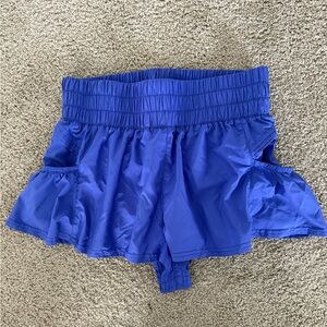 Free People Get your flirt on shorts Pulse